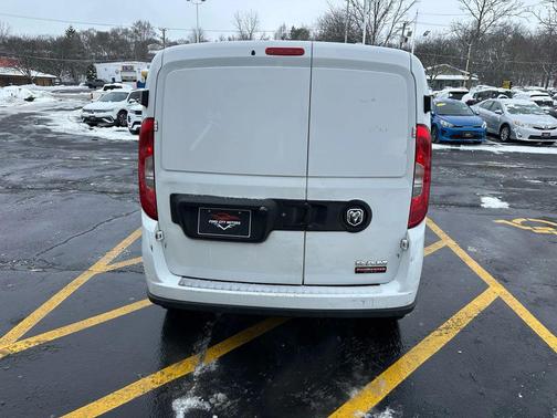 2022 RAM ProMaster City Tradesman