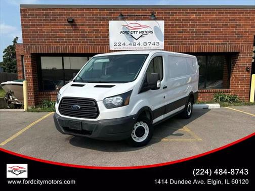 2018 Ford Transit-350 Base