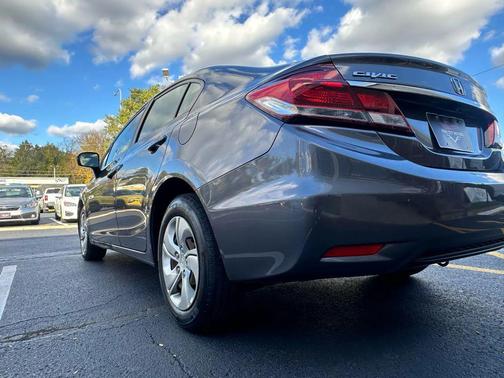 2014 Honda Civic LX