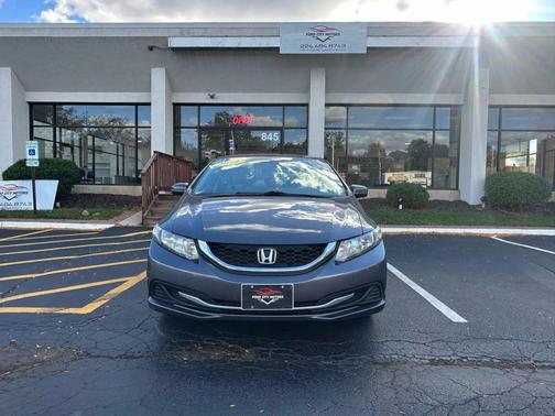 2014 Honda Civic LX