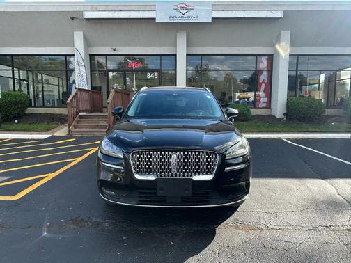 2021 Lincoln Corsair Standard