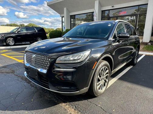 2021 Lincoln Corsair Standard