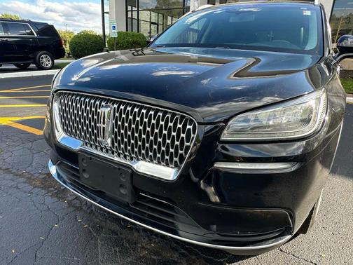 2021 Lincoln Corsair Standard