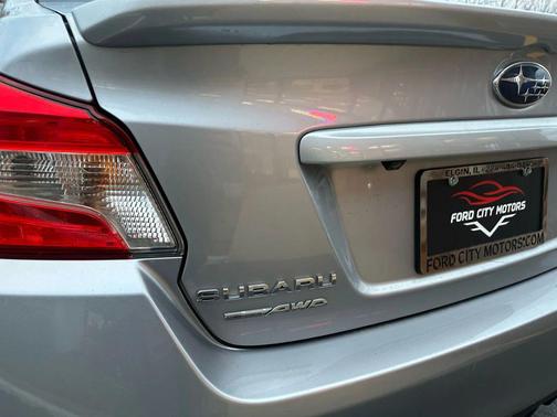 2016 Subaru WRX Base