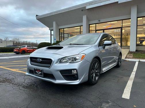 2016 Subaru WRX Base