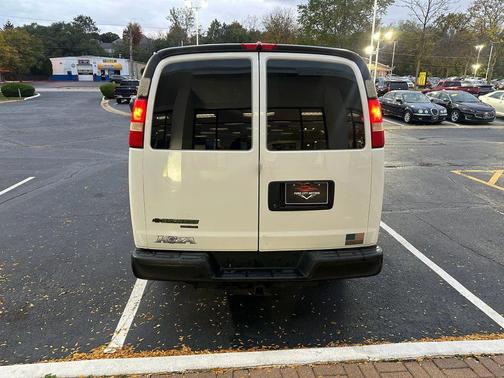 2015 Chevrolet Express 2500 Work Van
