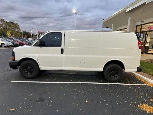 2015 Chevrolet Express 2500 Work Van