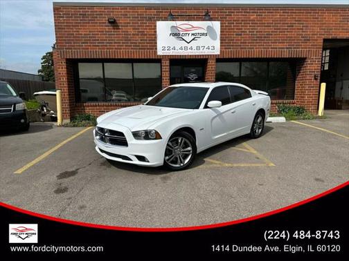 2014 Dodge Charger R/T