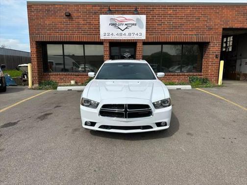 2014 Dodge Charger R/T