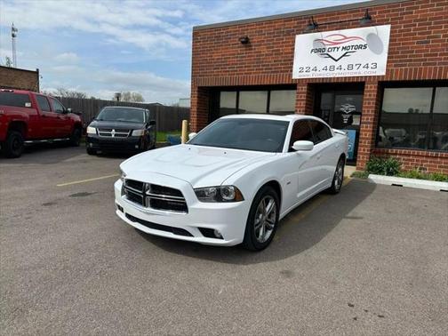 2014 Dodge Charger R/T