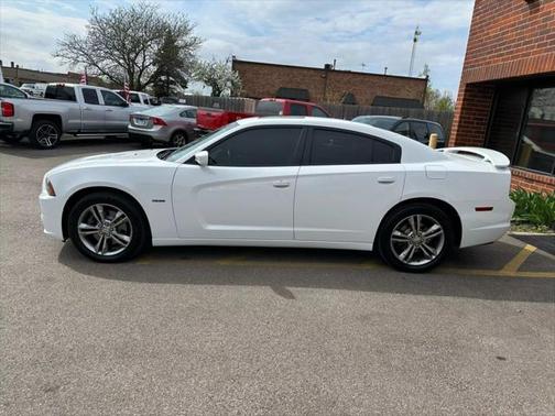 2014 Dodge Charger R/T