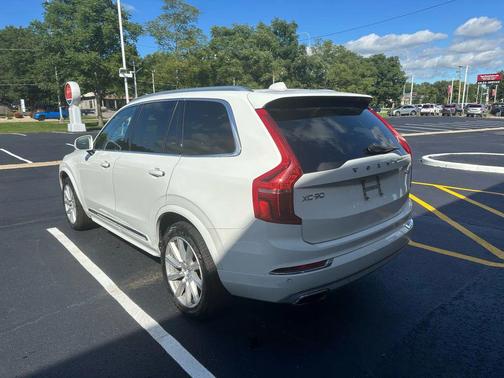 2016 Volvo XC90 T6 Inscription
