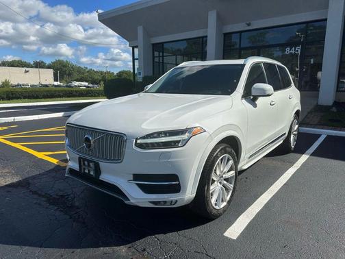 2016 Volvo XC90 T6 Inscription