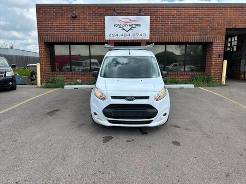 2018 Ford Transit Connect XLT