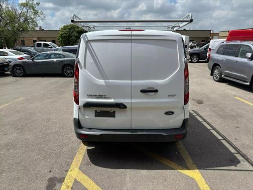 2018 Ford Transit Connect XLT