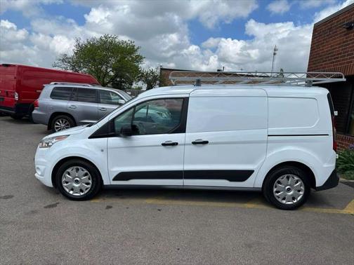 2018 Ford Transit Connect XLT