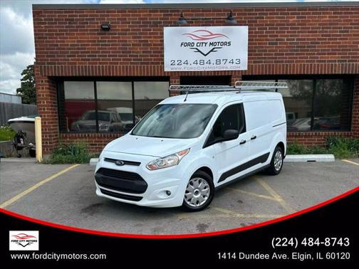2018 Ford Transit Connect XLT