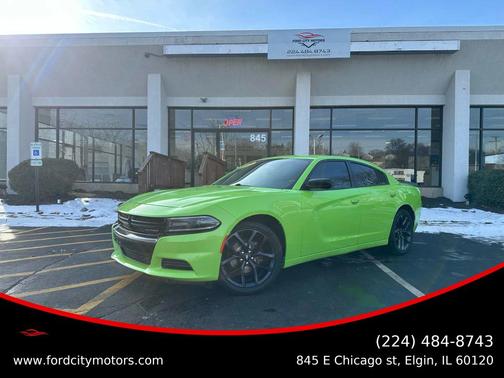 2019 Dodge Charger SXT