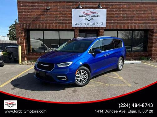 2021 Chrysler Pacifica Touring L