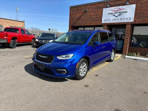 2021 Chrysler Pacifica Touring L