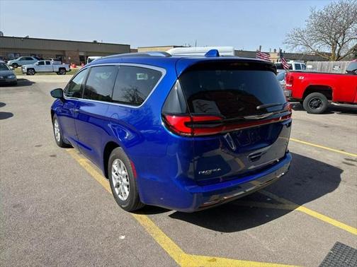 2021 Chrysler Pacifica Touring L