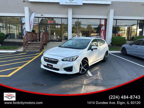2019 Subaru Impreza 2.0i Premium