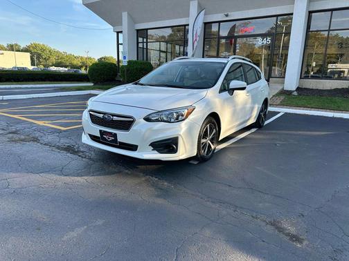2019 Subaru Impreza 2.0i Premium