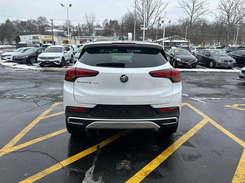 2023 Buick Encore GX Select