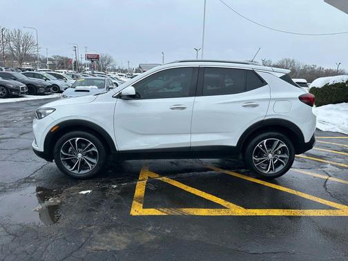 2023 Buick Encore GX Select