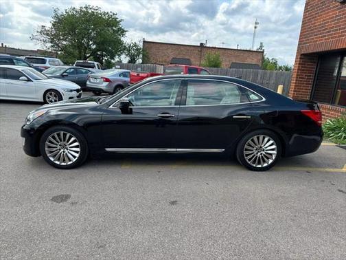 2014 Hyundai Equus Signature