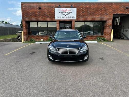 2014 Hyundai Equus Signature