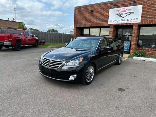 2014 Hyundai Equus Signature