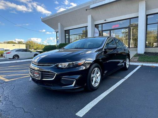 2017 Chevrolet Malibu 1LS