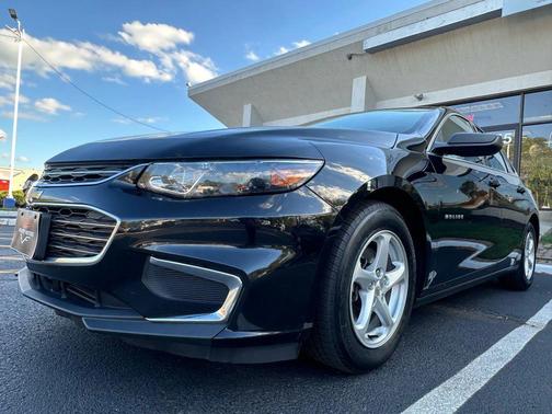 2017 Chevrolet Malibu 1LS