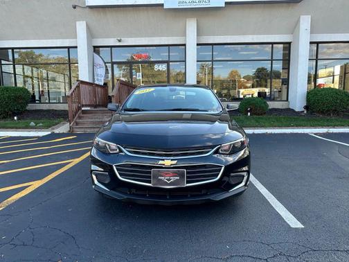 2017 Chevrolet Malibu 1LS