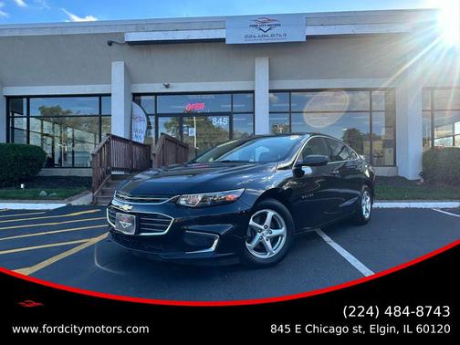 2017 Chevrolet Malibu 1LS