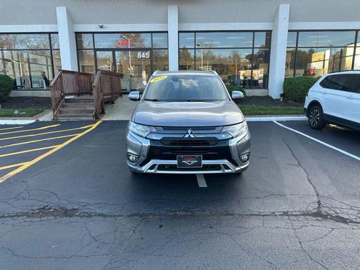 2022 Mitsubishi Outlander PHEV SEL