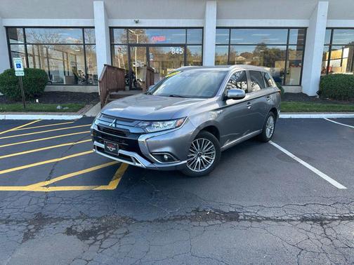 2022 Mitsubishi Outlander PHEV SEL
