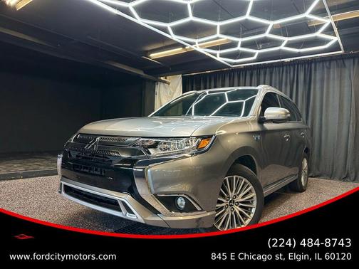 2022 Mitsubishi Outlander PHEV SEL