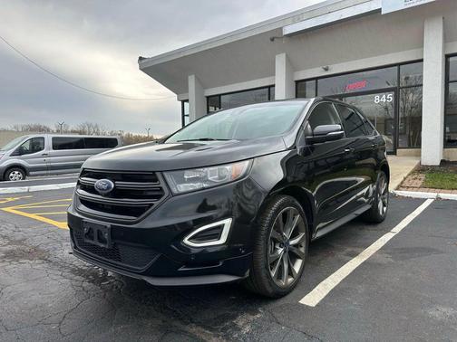 2017 Ford Edge Sport