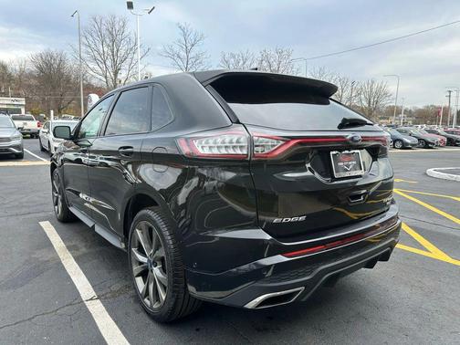 2017 Ford Edge Sport