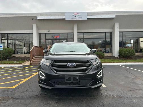 2017 Ford Edge Sport