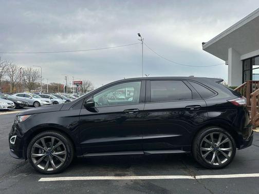 2017 Ford Edge Sport