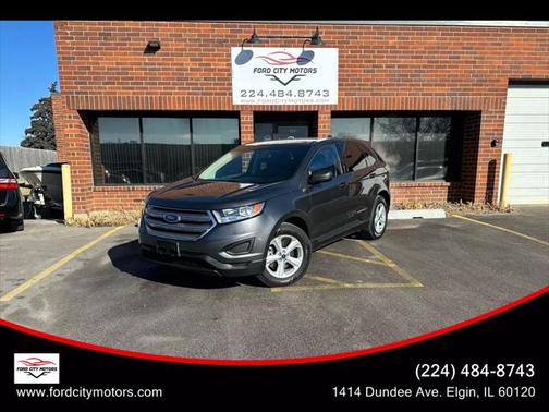 2016 Ford Edge SE