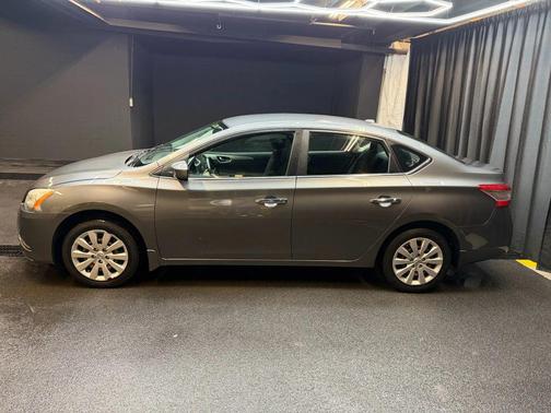 2015 Nissan Sentra SV