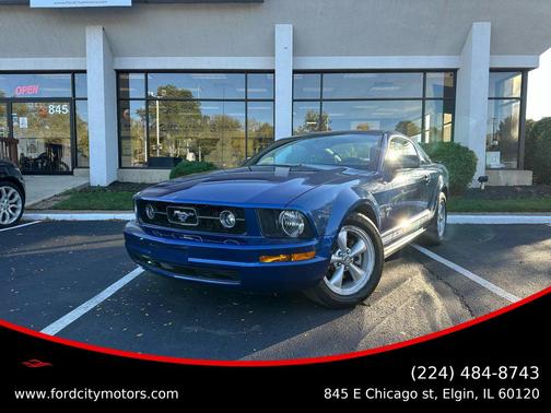 2009 Ford Mustang Premium
