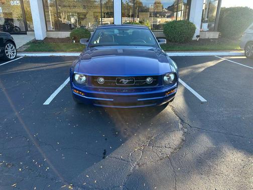 2009 Ford Mustang Premium