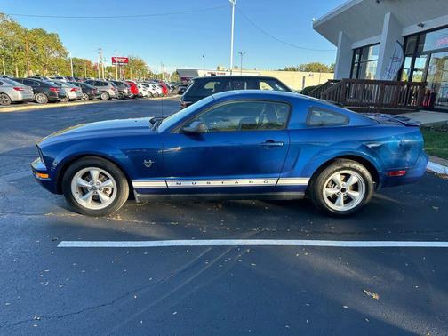 2009 Ford Mustang Premium