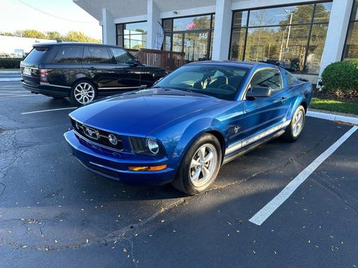 2009 Ford Mustang Premium
