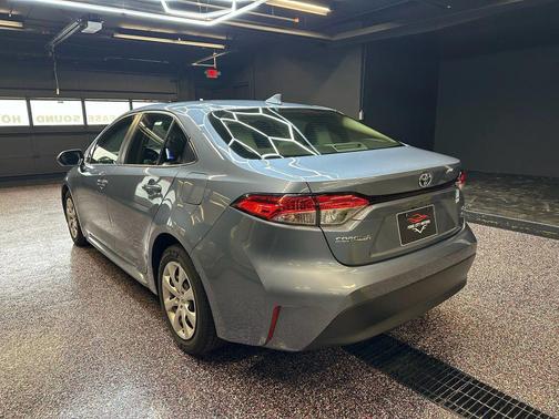 2023 Toyota Corolla Hybrid SE